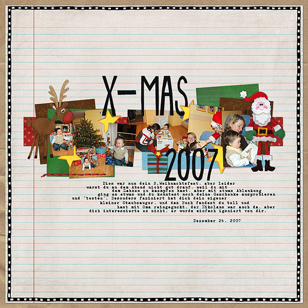 X-Mas 2007