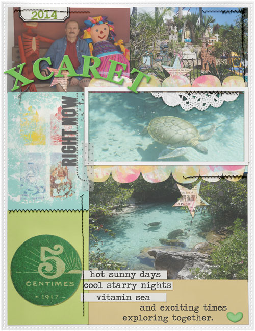 XCARET
