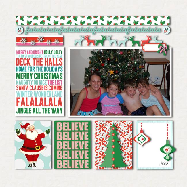 XMAS-'08