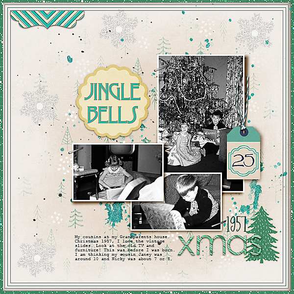 Xmas 1957