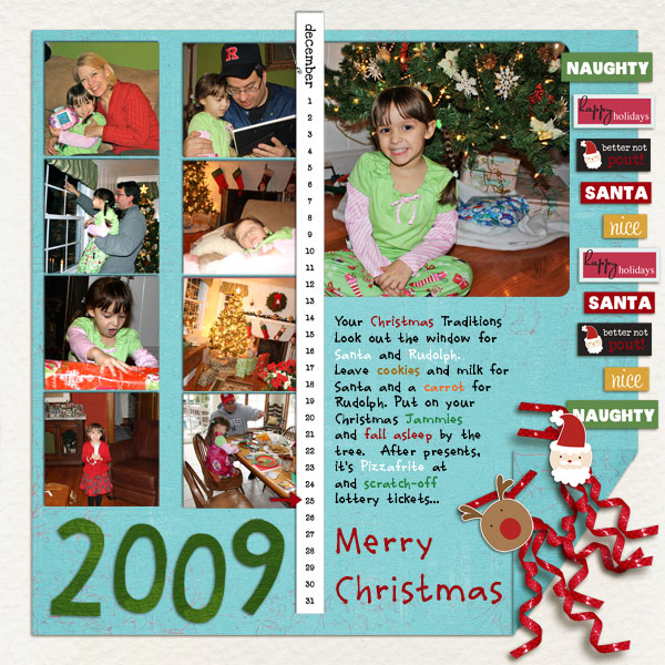Xmas 2009