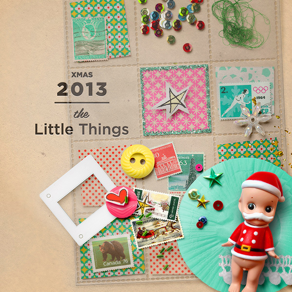 XMas 2013: The Little Things