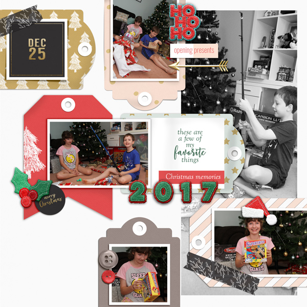 xmas 2017 faves