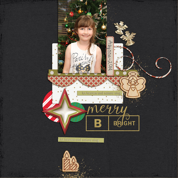 xmas angel