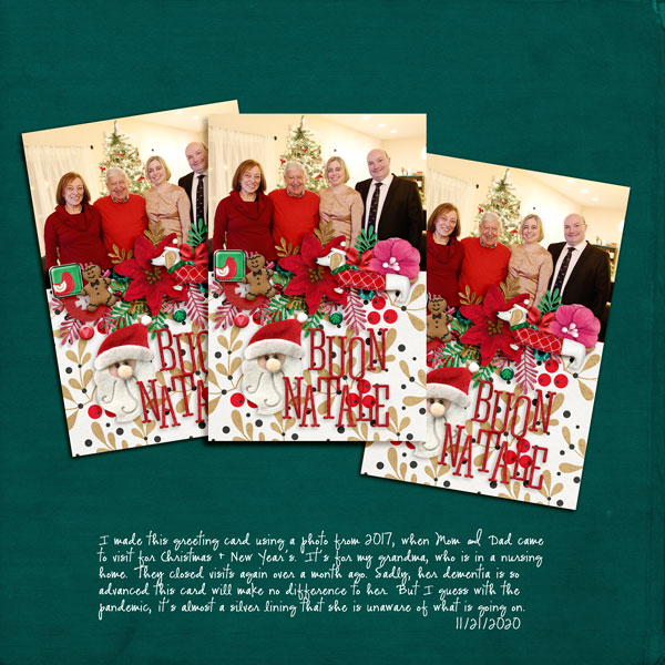 Xmas Card 2020