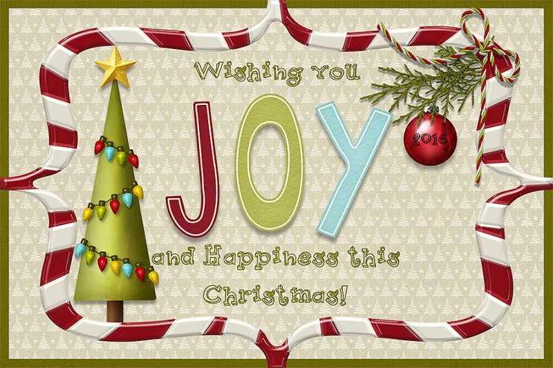 Xmas Card Summer School Challenge