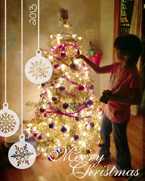 xmas card