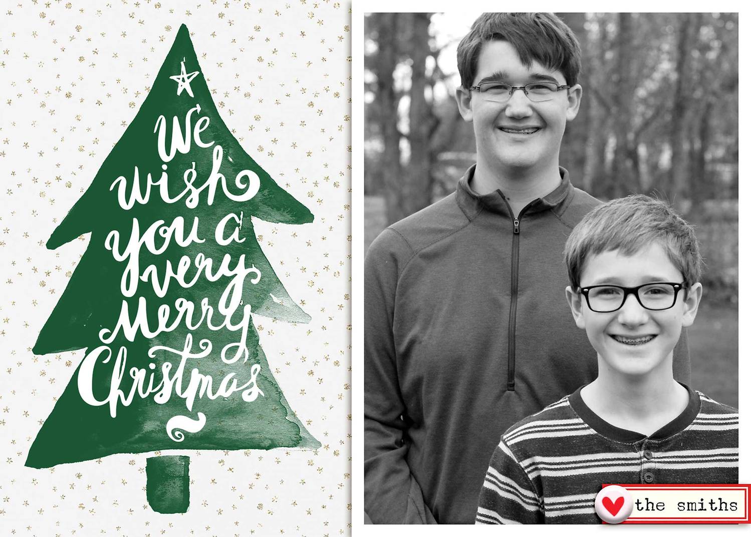 xmas card
