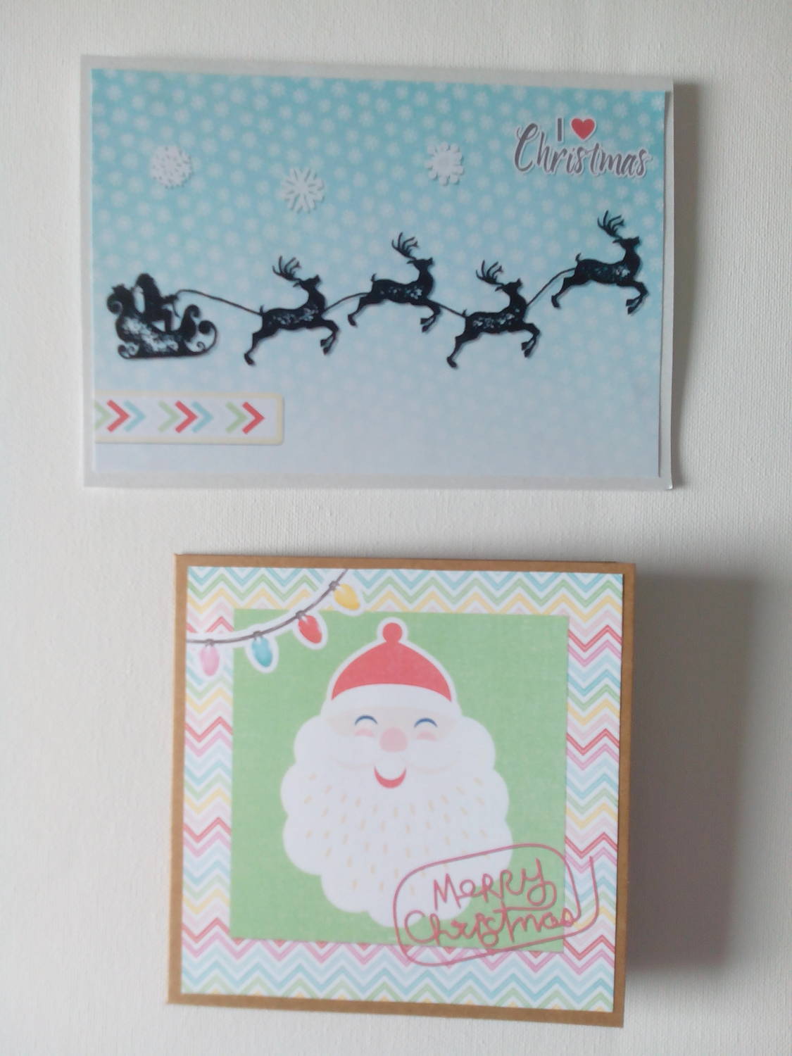 Xmas cards