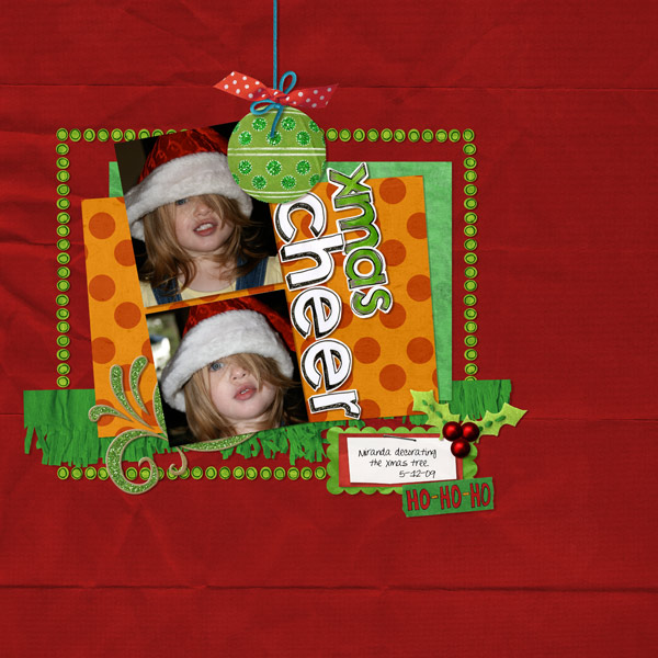 Xmas Cheer
