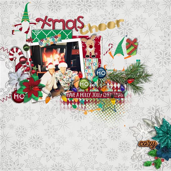 XMAS CHEER!
