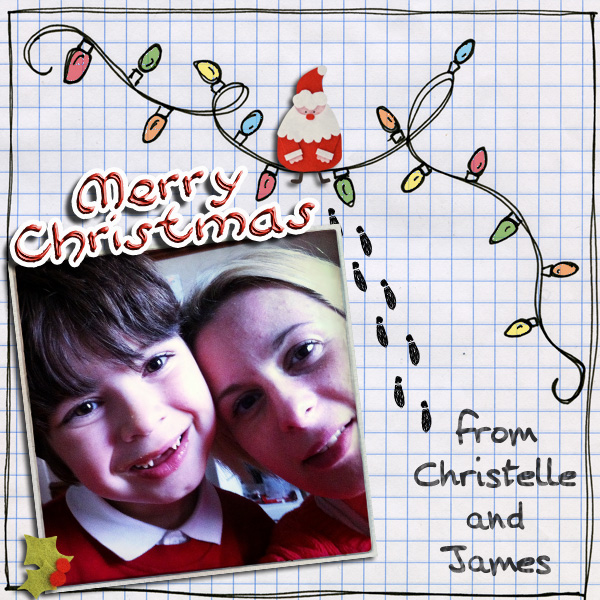 Xmas E-Card 2013