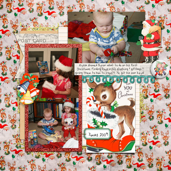 xmas flashback