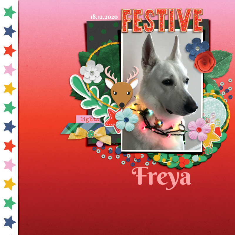 Xmas Freya