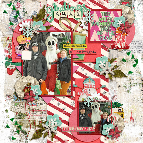 Xmas greetings