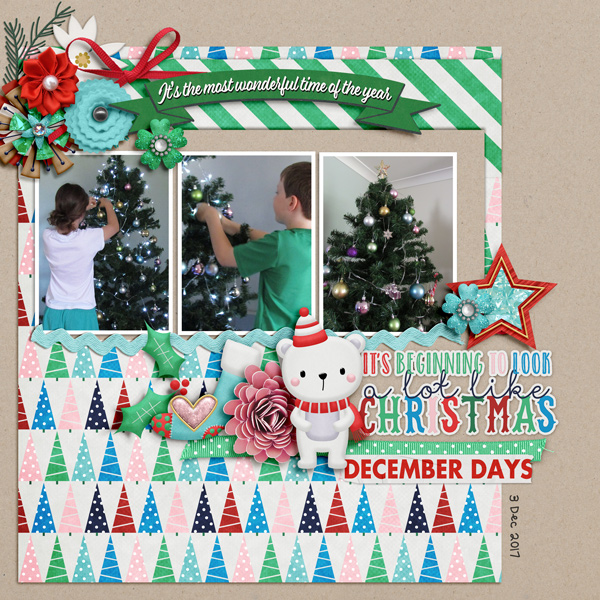 Xmas in July!