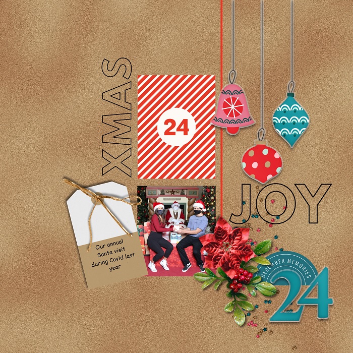 XMAS JOY