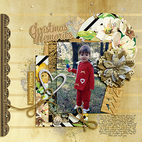 Xmas Memories 1992