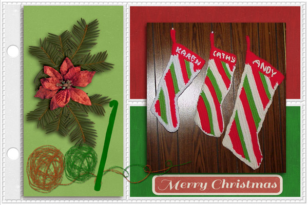 xmas socks 2