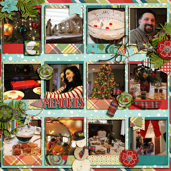 Xmas Tradition Memories