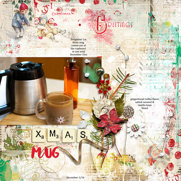 Xmasmug
