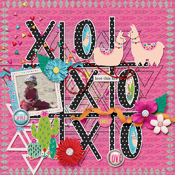 XO XO XO