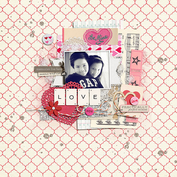xoxo by sahlin studio 02.01.13