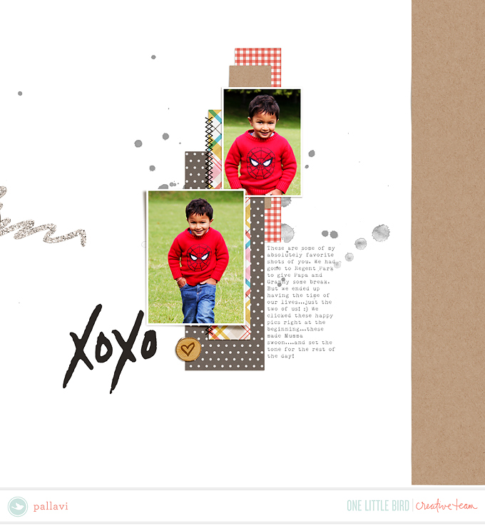 Xoxo DP Right