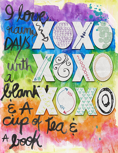 XOXO M3 Challenge Oct