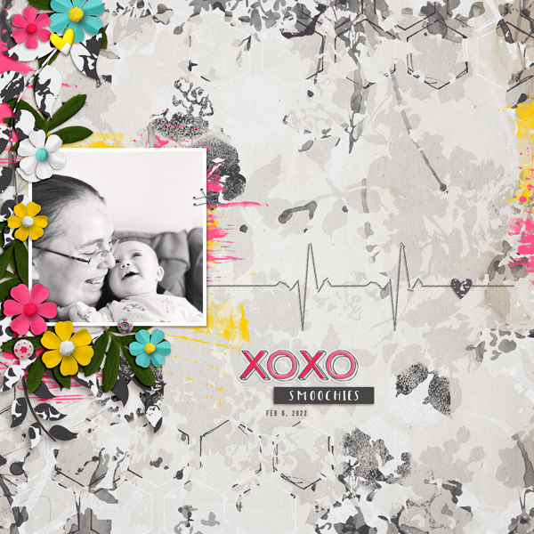 XOXO Smoochies