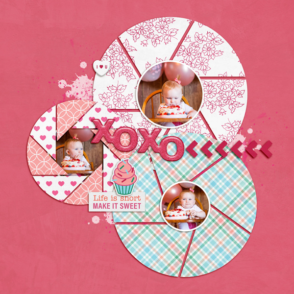 XOXO Sweet
