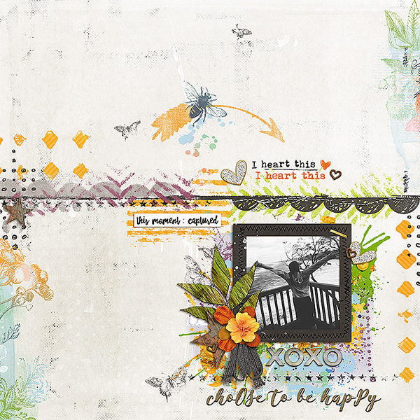 XOXO - TLP Jun BYOC Challenge