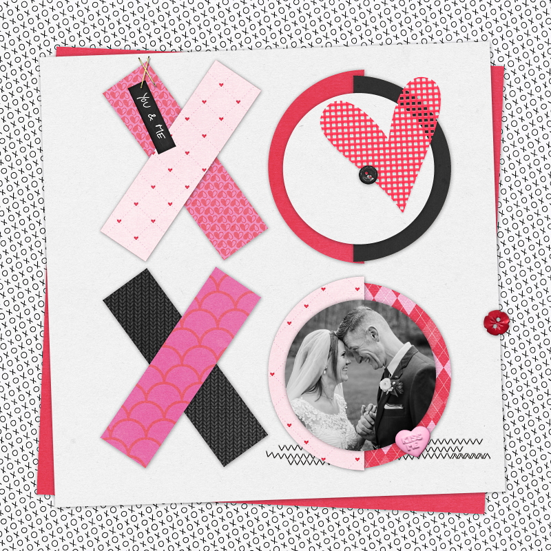 XOXO: You & Me