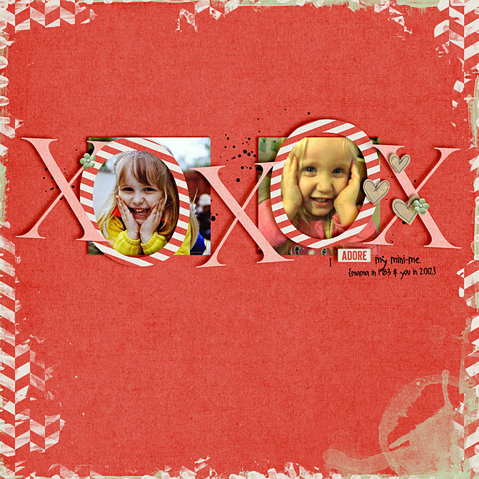 XOXO