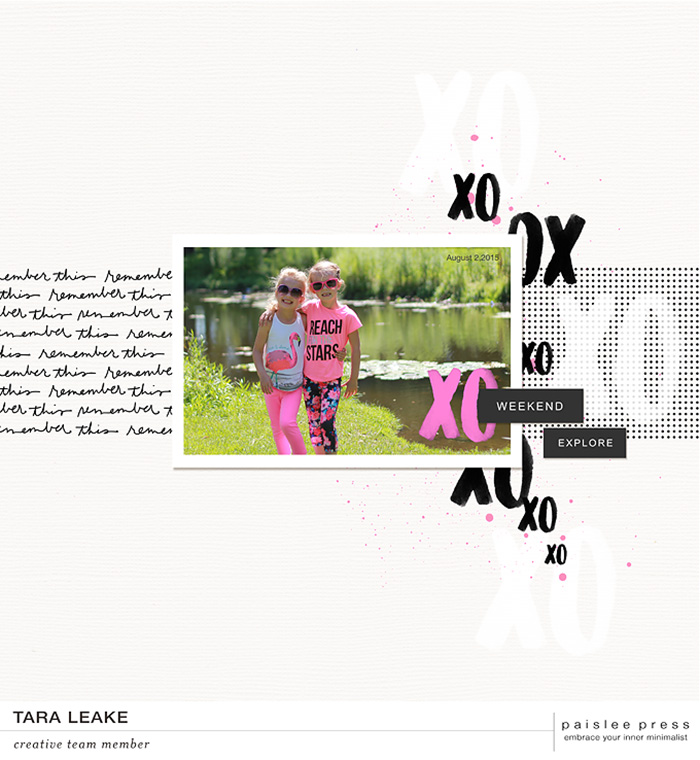 XOXO