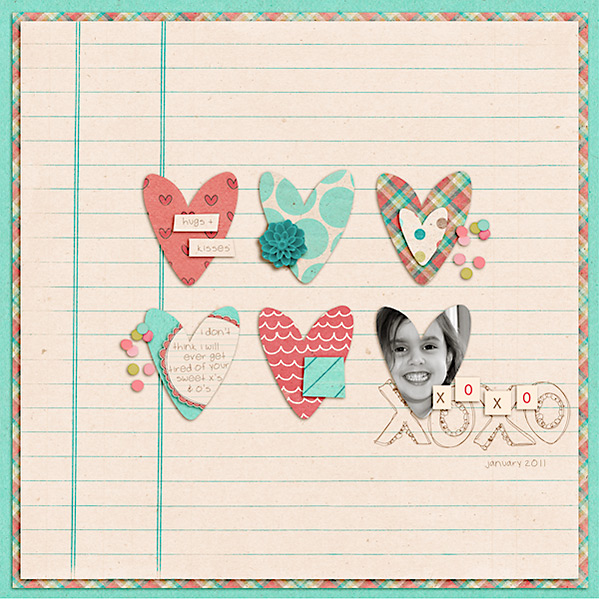 xoxo