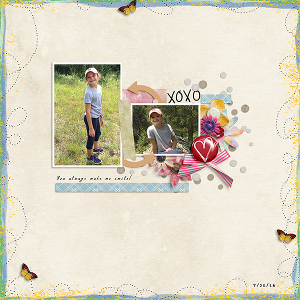 XOXO