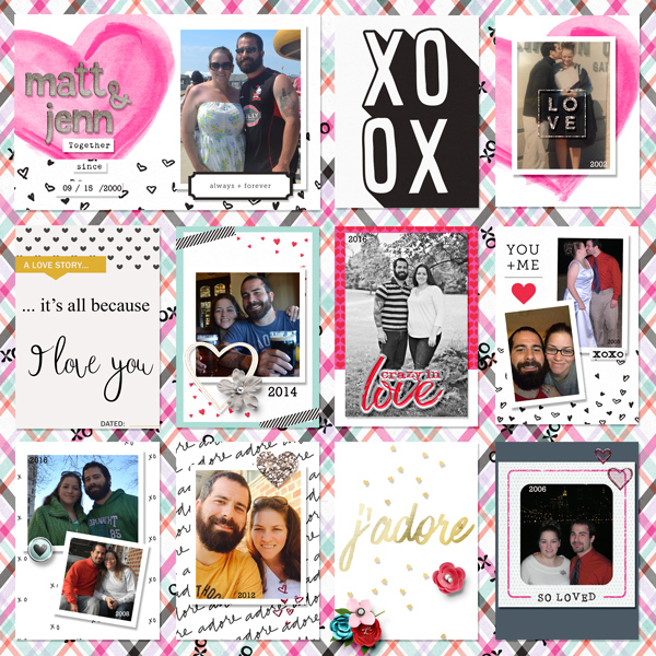 XOXO