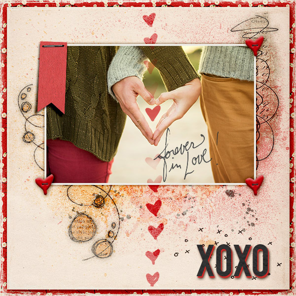 XOXO