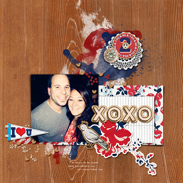 XOXO