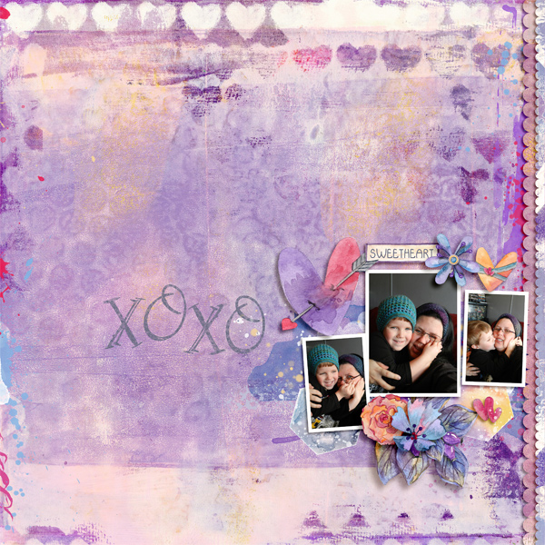 XOXO