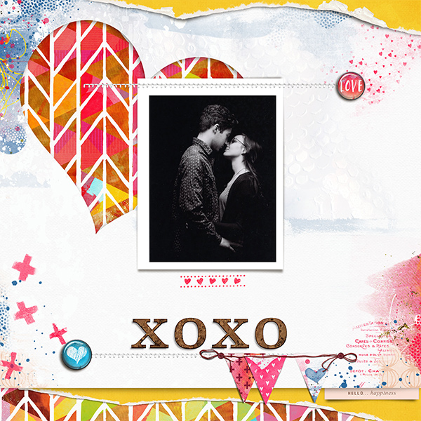 XOXO