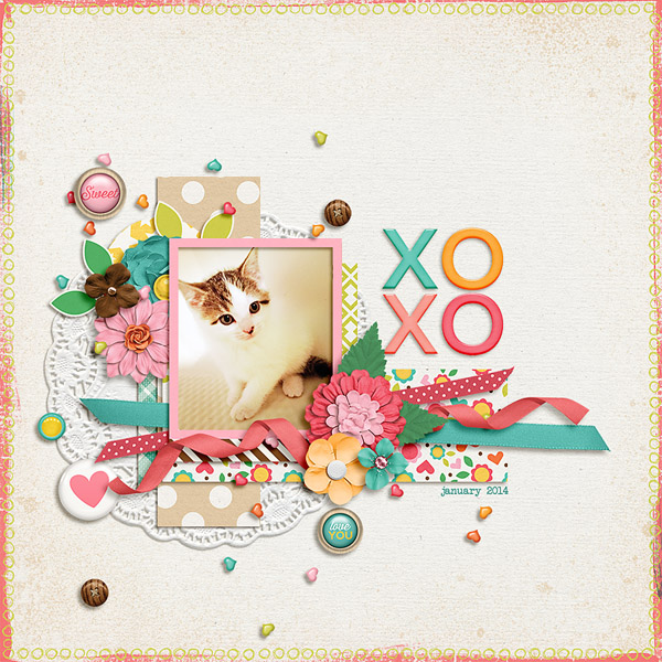 Xoxo