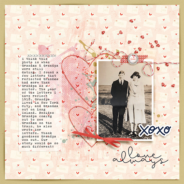 XOXO