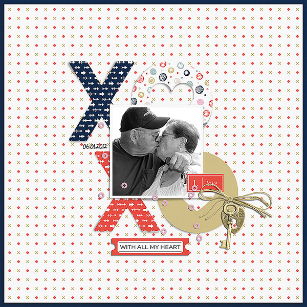xoxo