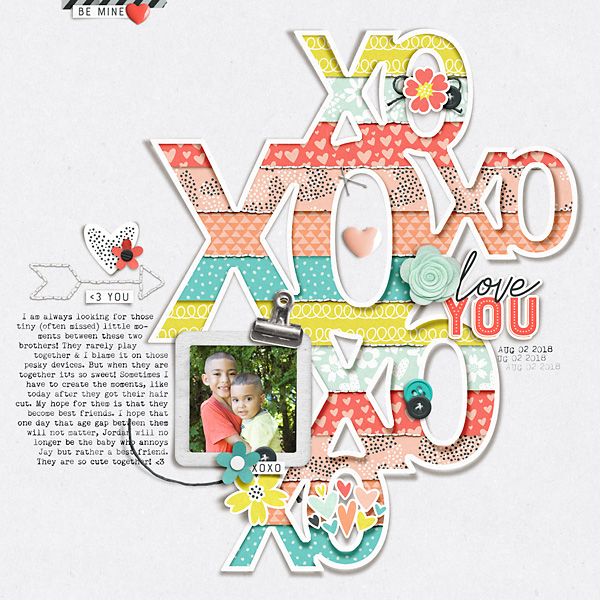 XOXO