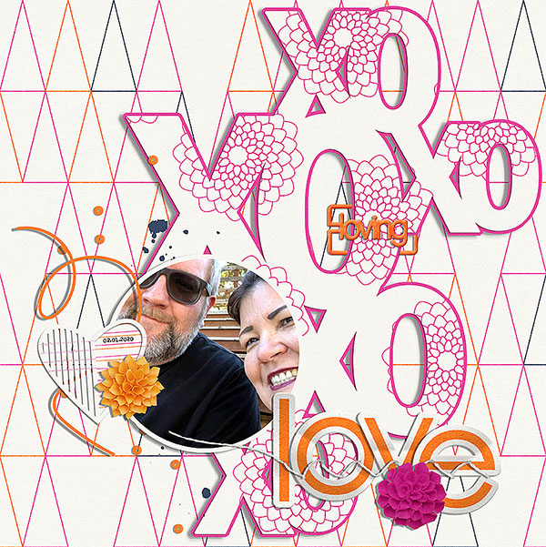 xoxo
