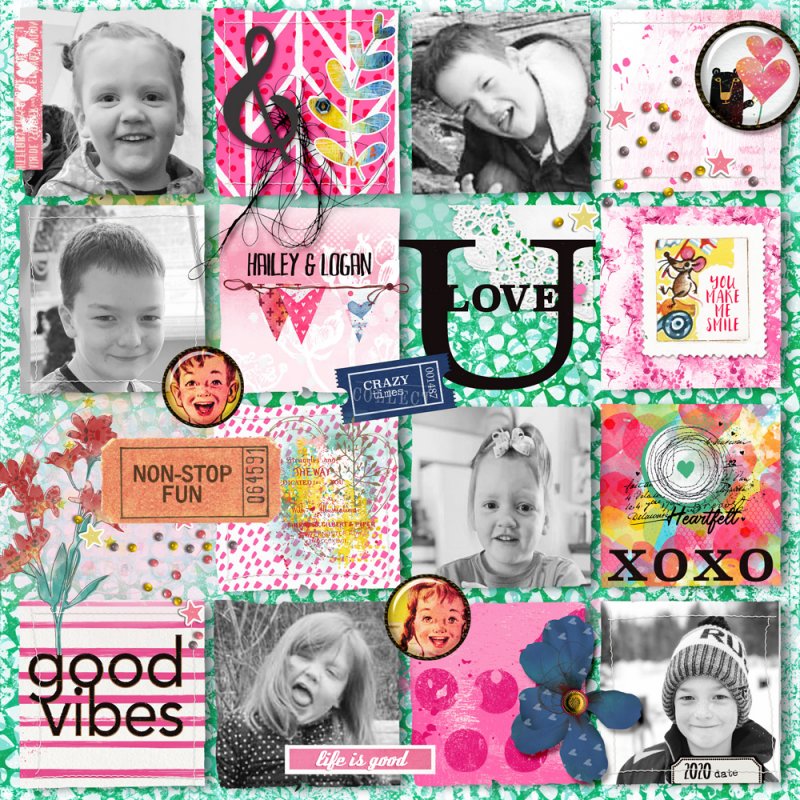 XOXO