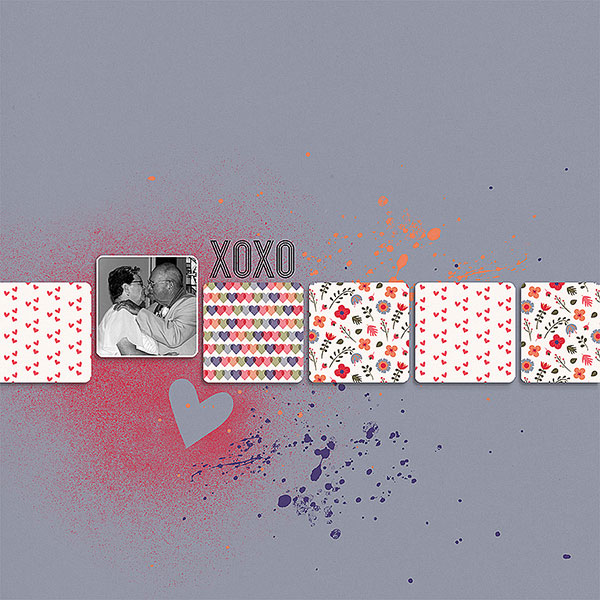 XOXO