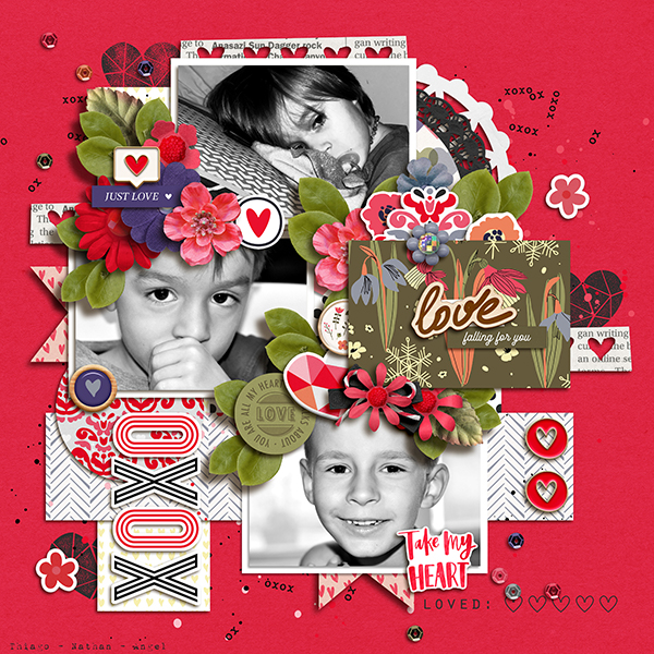 XOXO